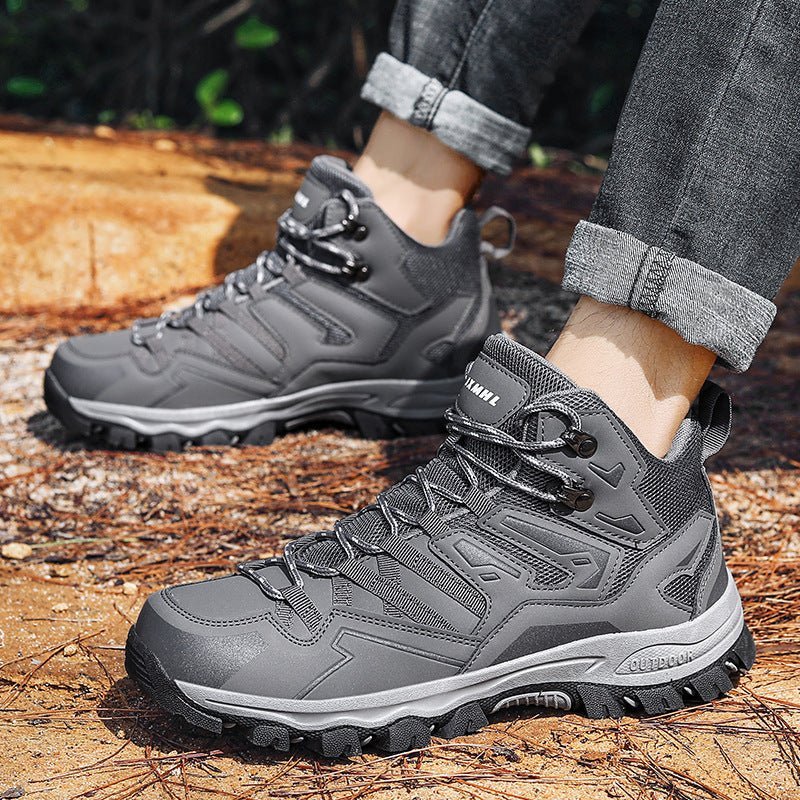 Marc – Orthopädische Wanderstiefel