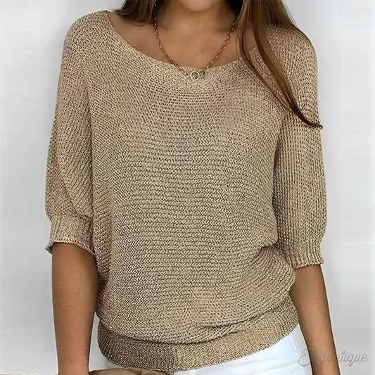Jossie - Stylish and Cozy Women's Sweater