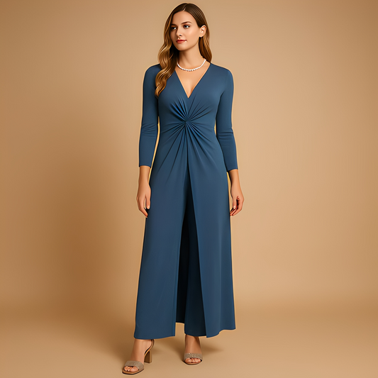 Armelyn - Stilvolle Kleider und weite Hosen für Damen Ensemble