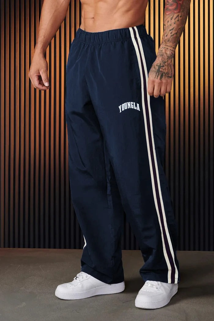 Daniel – Jogginghose mit doppelten Streifen