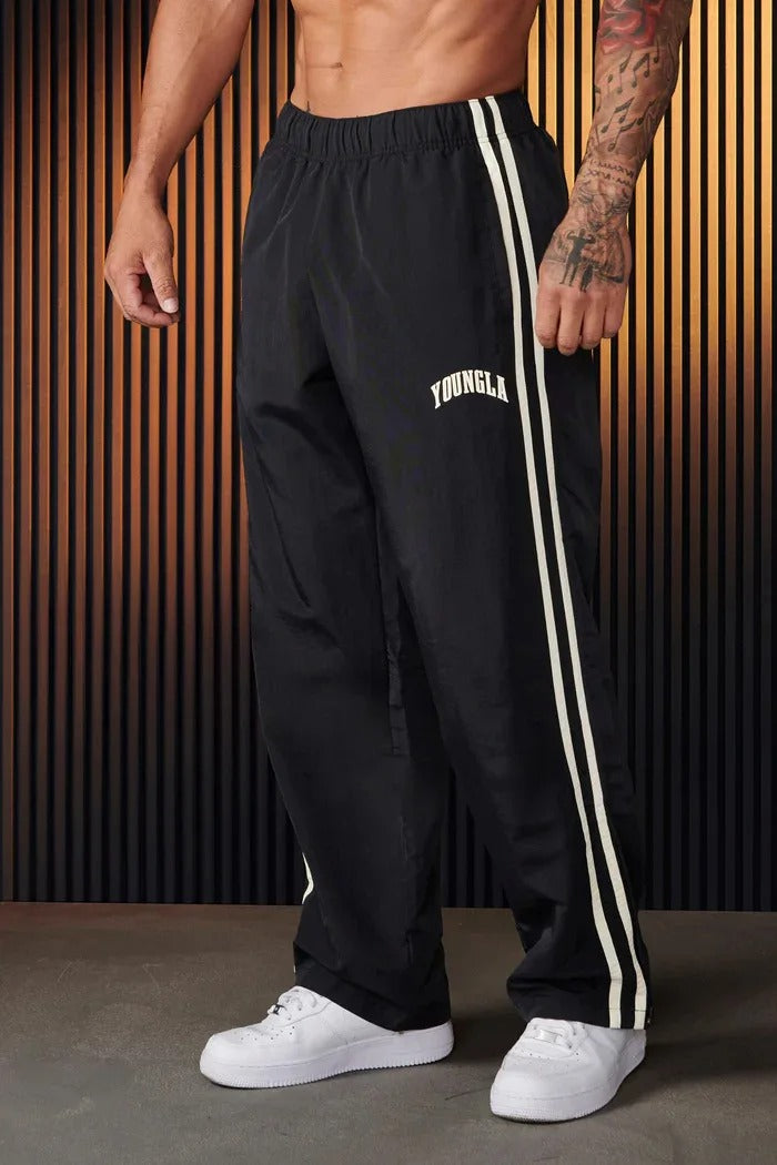 Daniel – Jogginghose mit doppelten Streifen