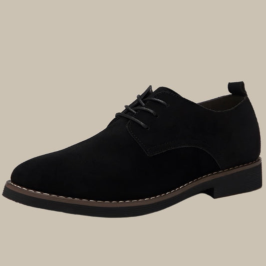 Elias – Schicke Wildleder-Oxfords für Herren