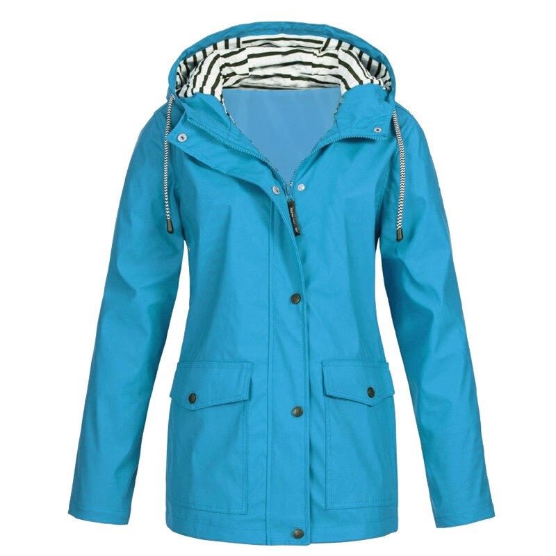 Thibault – Wasserdichte 3-in-1-Regenjacke
