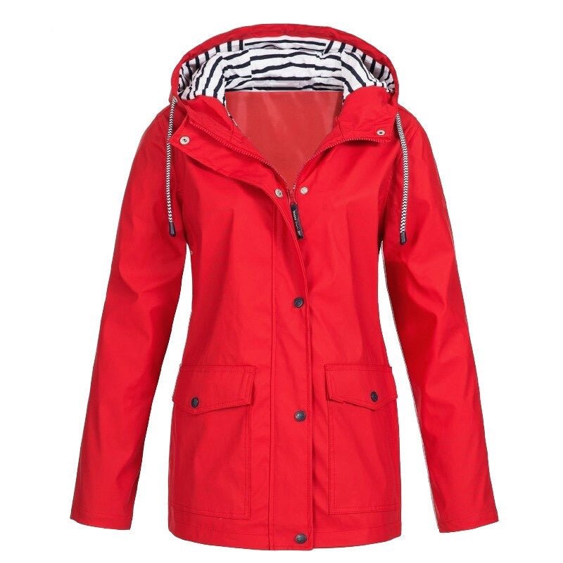 Thibault – Wasserdichte 3-in-1-Regenjacke