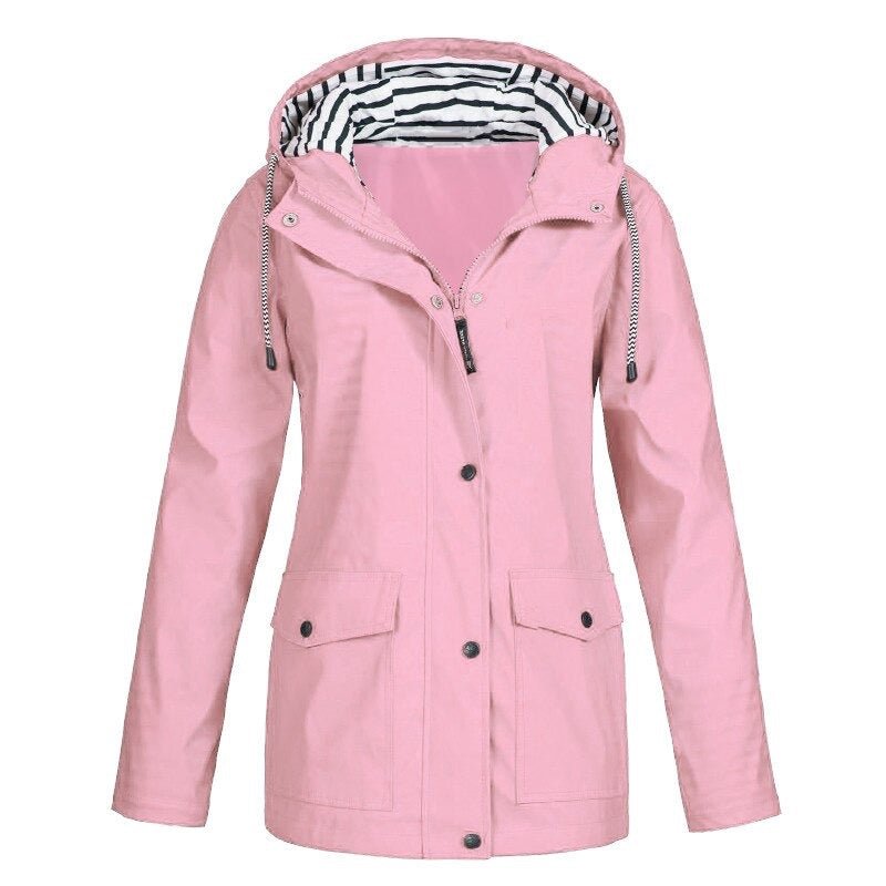 Thibault – Wasserdichte 3-in-1-Regenjacke