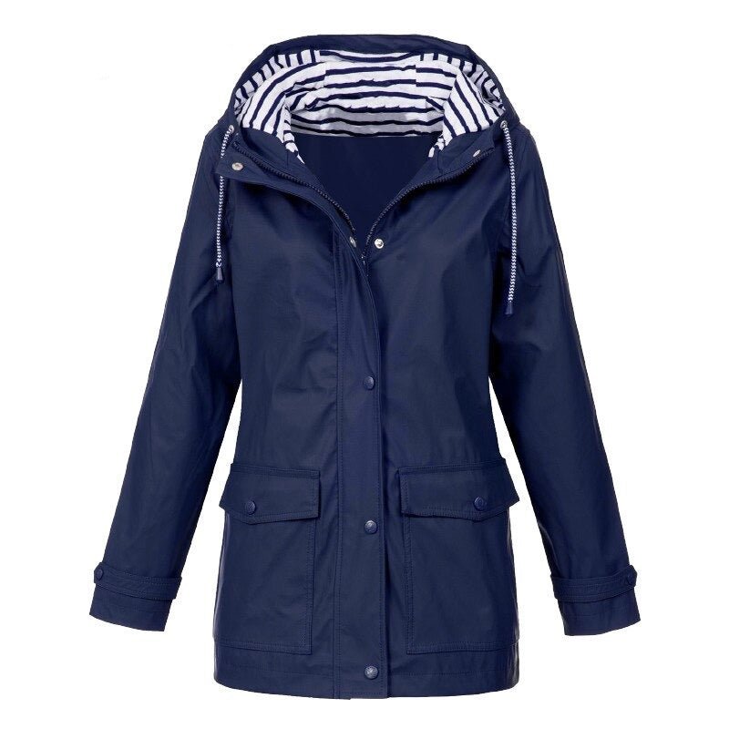 Thibault – Wasserdichte 3-in-1-Regenjacke