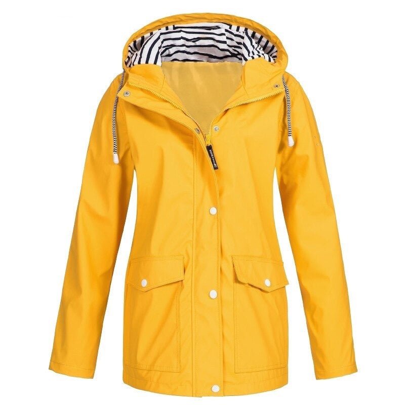 Thibault – Wasserdichte 3-in-1-Regenjacke