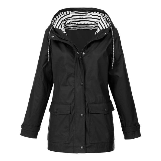 Thibault – Wasserdichte 3-in-1-Regenjacke