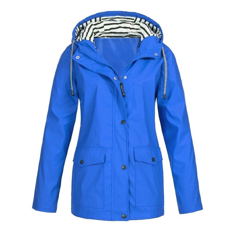 Thibault – Wasserdichte 3-in-1-Regenjacke