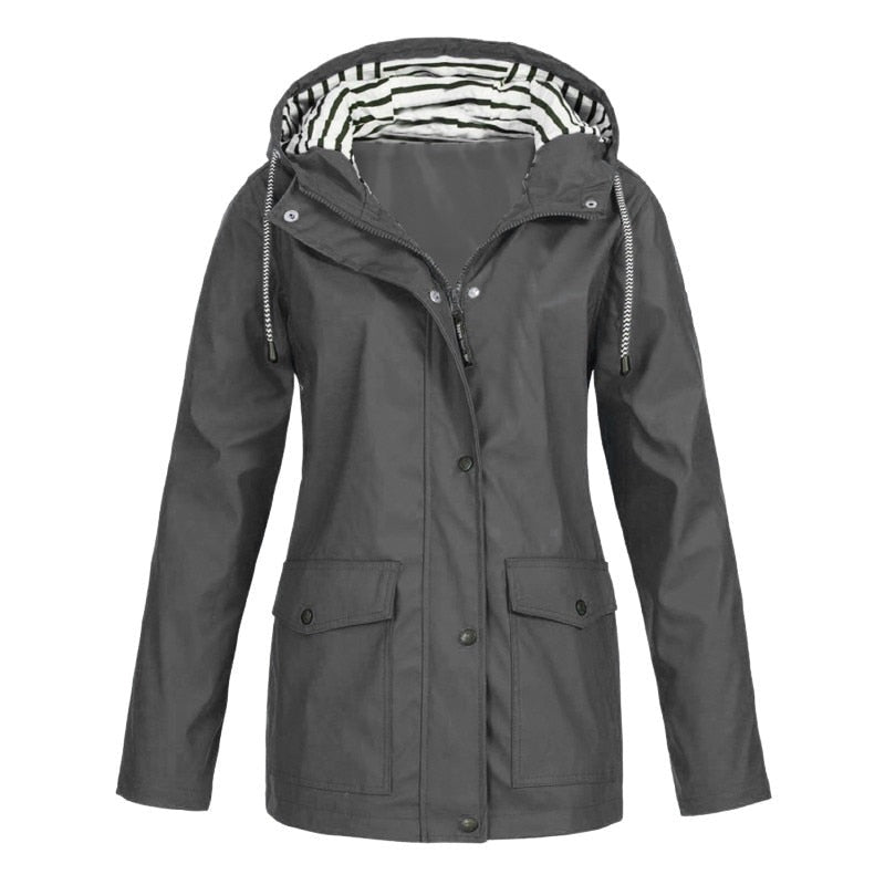 Thibault – Wasserdichte 3-in-1-Regenjacke