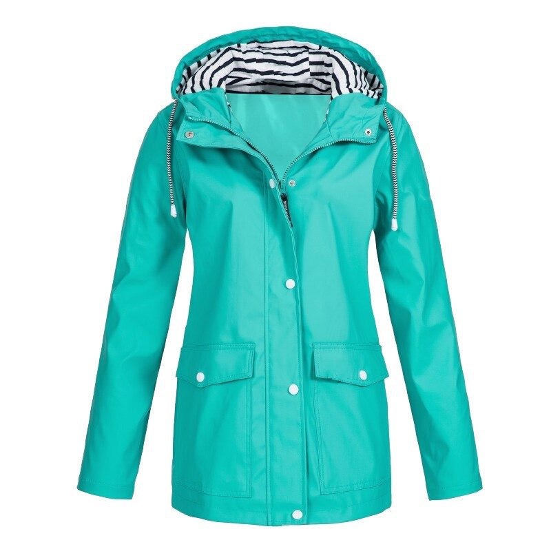 Thibault – Wasserdichte 3-in-1-Regenjacke