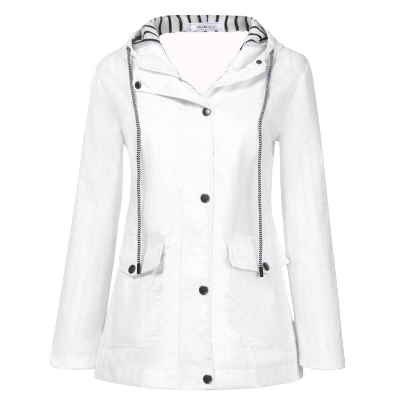 Thibault – Wasserdichte 3-in-1-Regenjacke