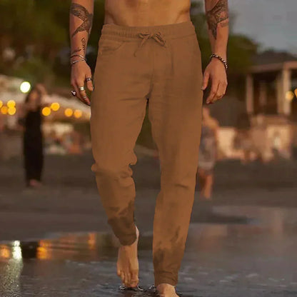 Linford - Leinenhosen für Herren